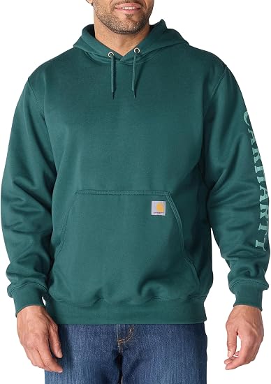 Carhartt Men's Paxton 1889 Graphic Sweatshirt Size Large