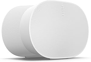 Sonos Era 300 - White - Wireless, Alexa Enabled Smart Speaker with Dolby Atmos