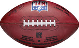 Wilson “The Duke” NFL Official Authentic Leather Game Ball Football