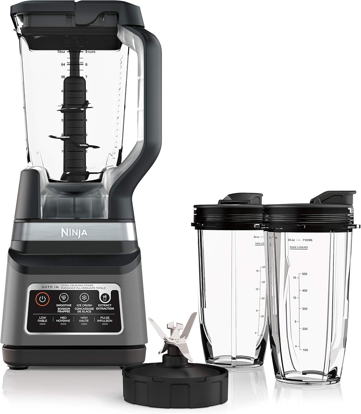 Ninja Professional Plus Blender Duo - with Auto-iQ