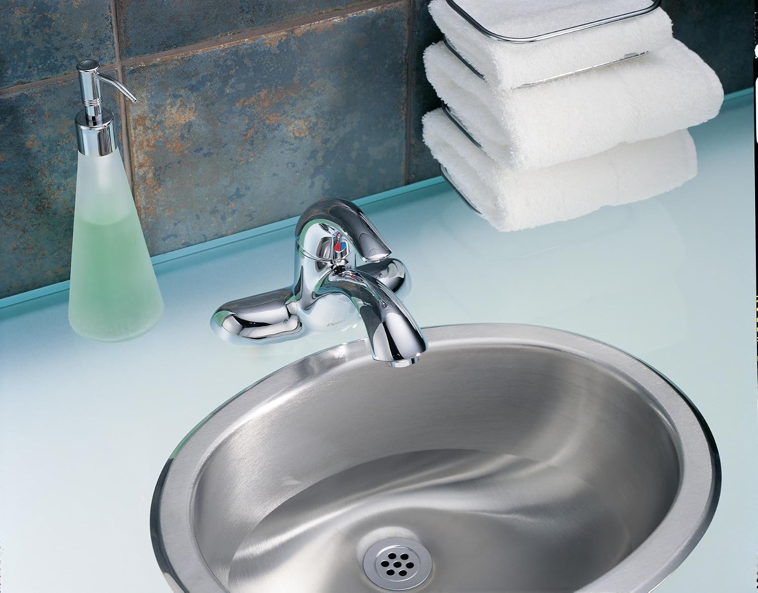 DELTA FAUCET 22C101 - Chrome