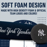 Franklin Sports MLB Jumbo Foam Baseball Bat + Ball Sets  NEW YORK YANKEES