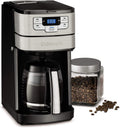 Cuisinart Automatic Grind & Brew 12-Cup