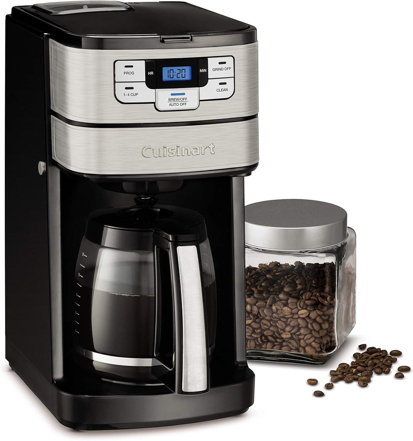 Cuisinart Automatic Grind & Brew 12-Cup