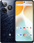 BLU G84 | 2024 | 3-Day Battery | Unlocked | 6.8” FHD+ Infinity Dot Display | 256GB | Triple 50MP Camera | NFC | US Version | US Warranty | Blue