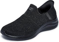 Skechers Women's Martha Stewart Ultra Flex 3.0 - Neptune Sneakers Size: 8