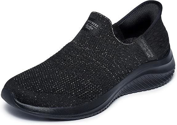 Skechers Women's Martha Stewart Ultra Flex 3.0 - Neptune Sneakers Size: 8