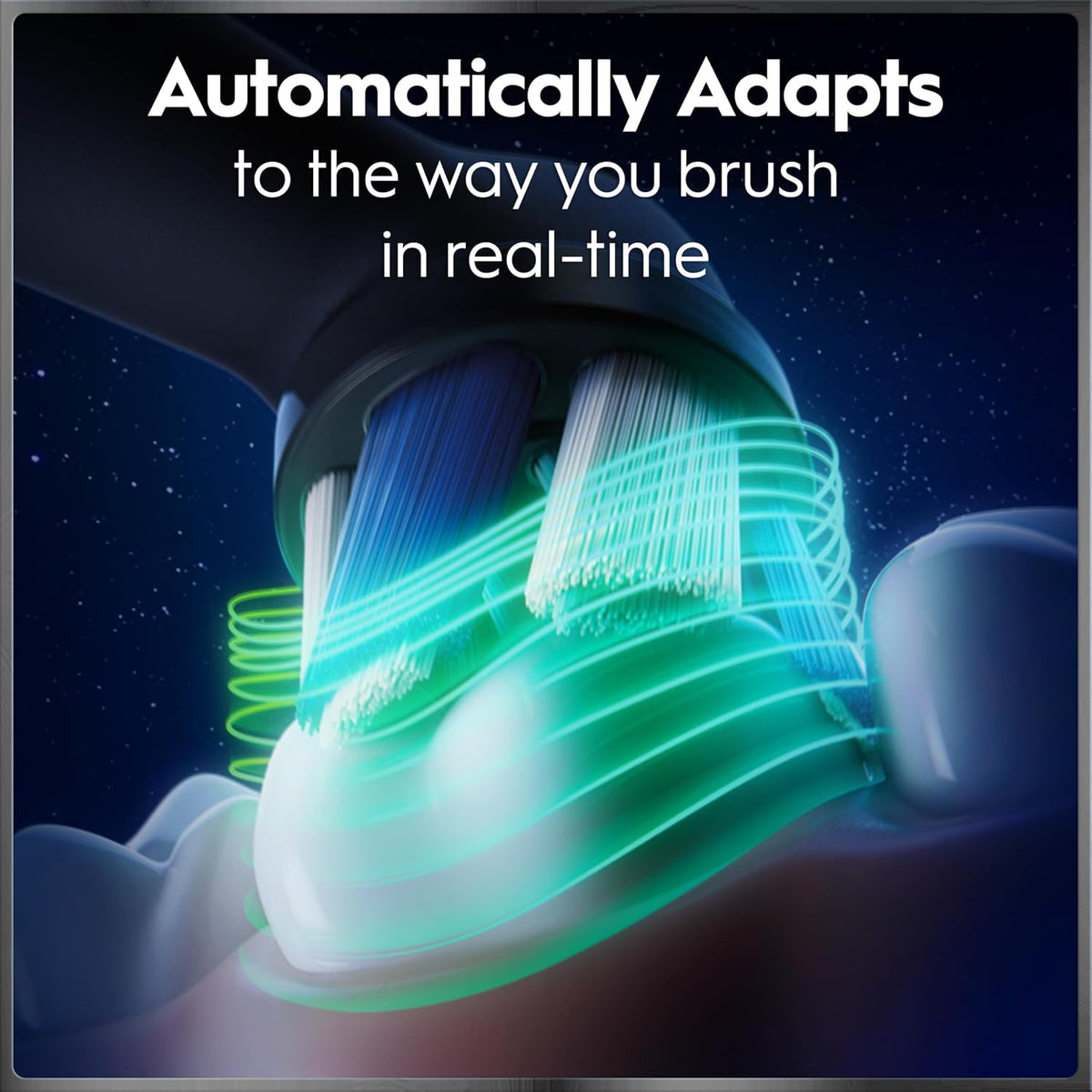Oral-B i09 Limited Ultimate Clean Rechargeable Electric Toothbrush - Rose Quartz