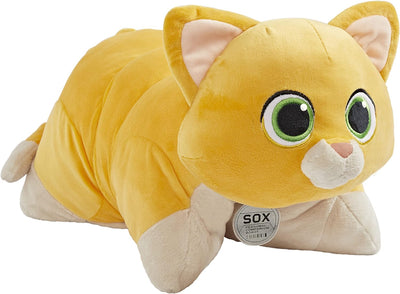 Pillow Pets Disney Lightyear Sox Cat