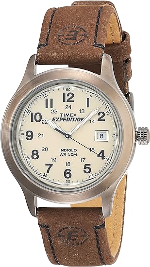 Timex Men's Expedition Metal Field Watch (OPEN BOX)