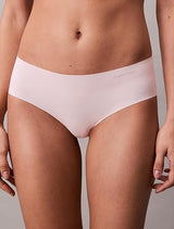 Calvin Klein Invisibles Hipster Multipack Panty - Green/Pink/Black - Large