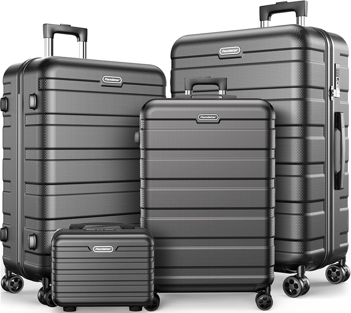 Famistar Luggage 4pcs set (similar)