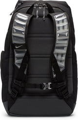 Nike Elite Pro Basketball Backpack (Black/Black/White)