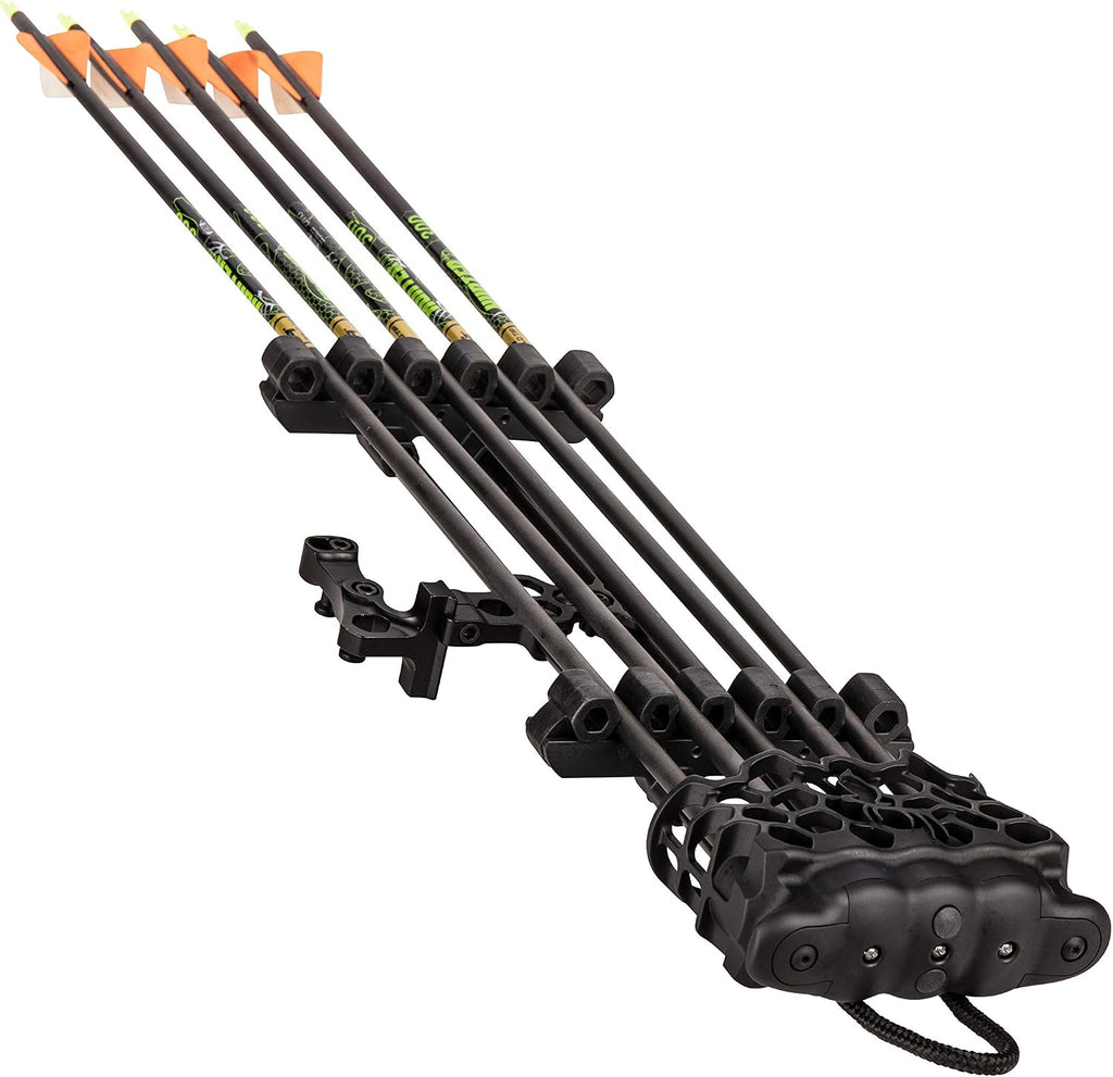 Trophy Ridge Hex Light 5 Arrow Quiver