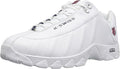 K-Swiss ST329 CMF Men's Wide Leather Sneakers Size 9.5