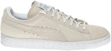 PUMA Women's Suede Classic Lo Winterized Sneaker - Vaporous Gray/White - Size 10