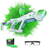 The Original Supersized Gel Blaster Surge XL - Splat Ball Gun 150+ Foot Range - Toy Gel Blasters with Water Based Beads - Ages 14+