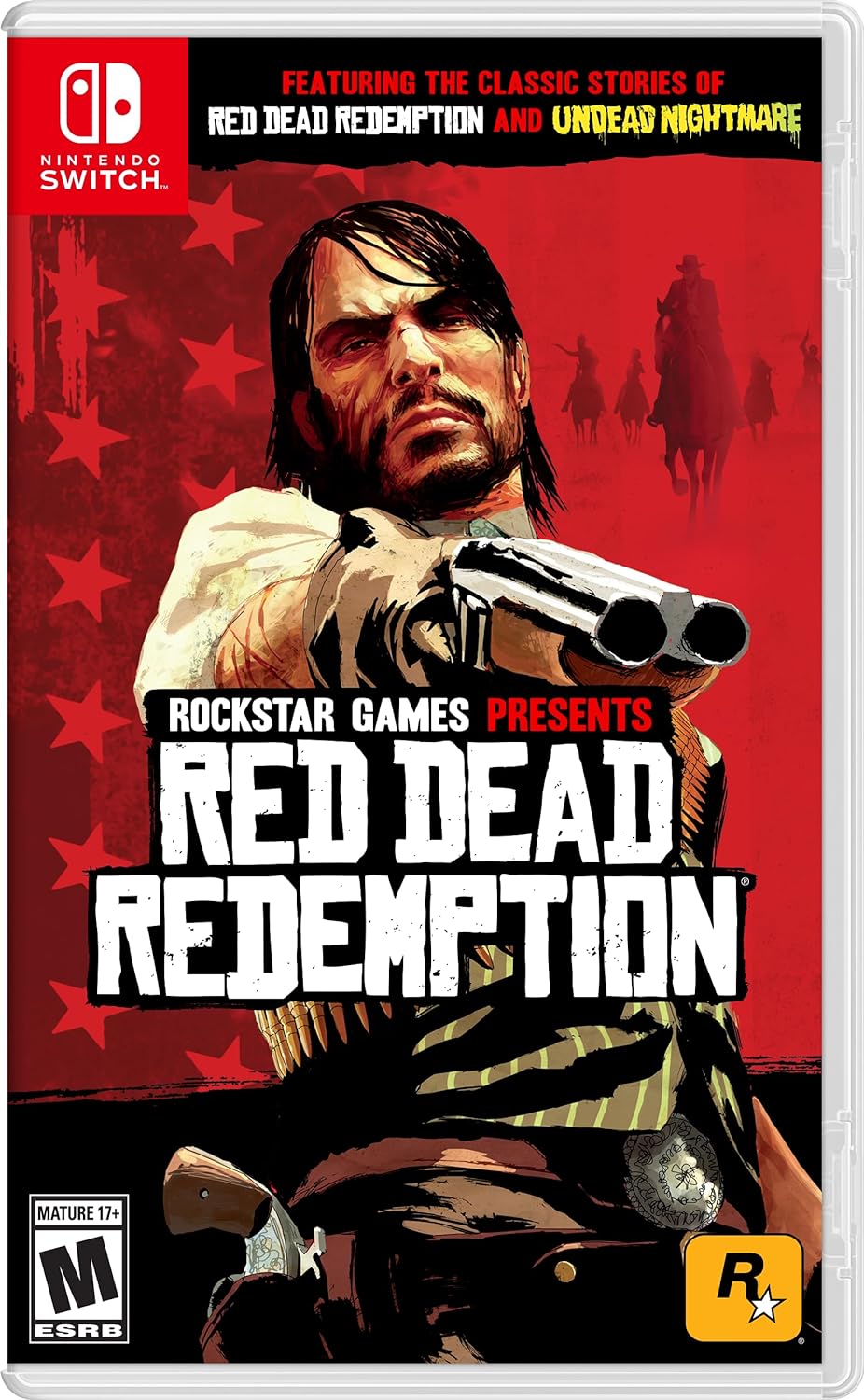 Red Dead Redemption / Undead Nightmare - Nintendo Switch