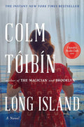 Long Island Hardcover by Colm Toibin