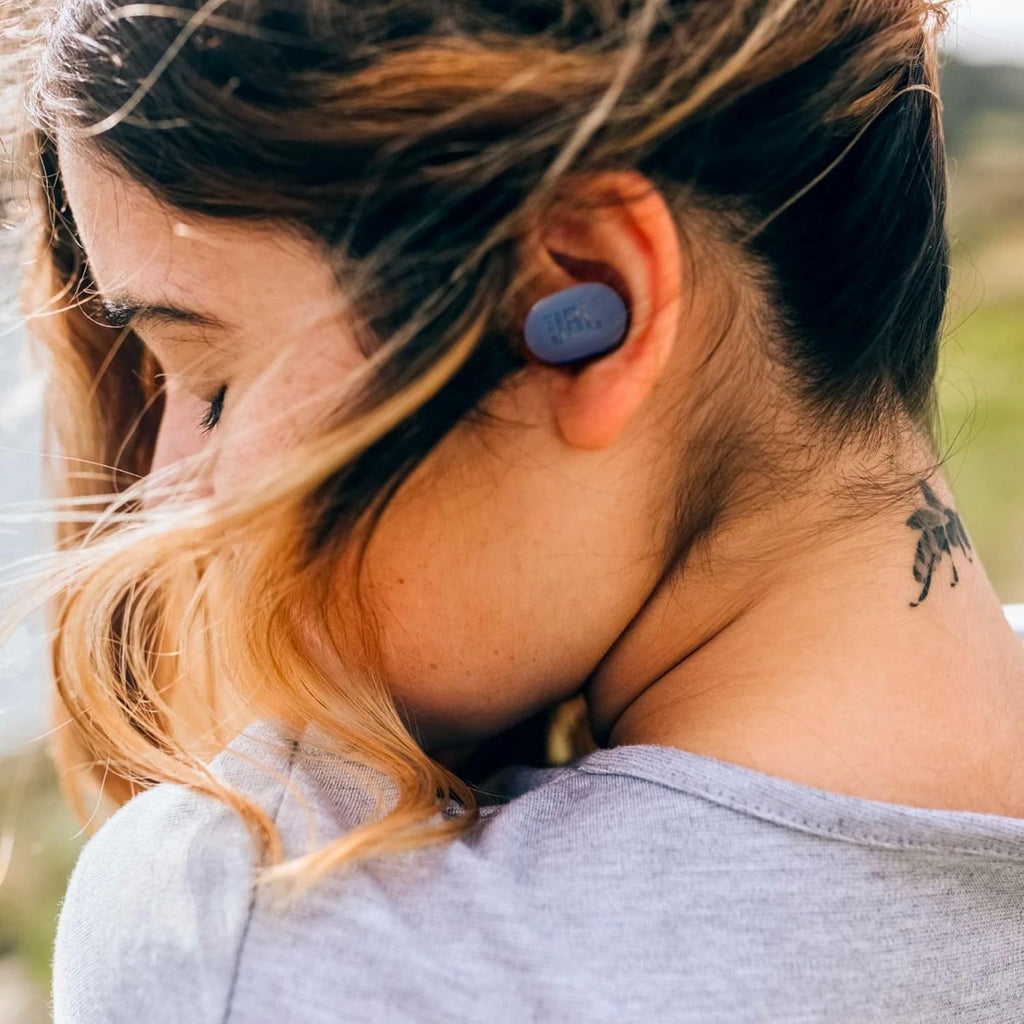 JBL Tune Buds - Noise Cancelling Earbuds - Blue
