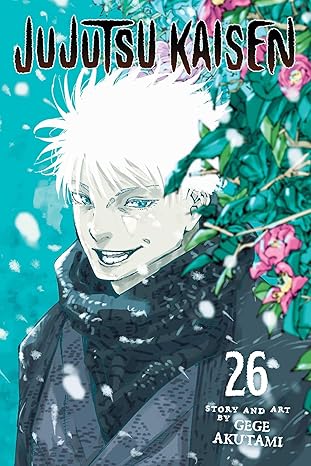 Jujutsu Kaisen, Vol. 26 (26)
