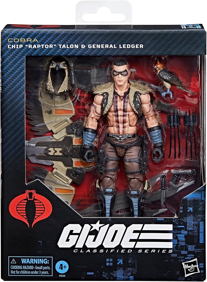 G.I. Joe Frankenstone Action Figure