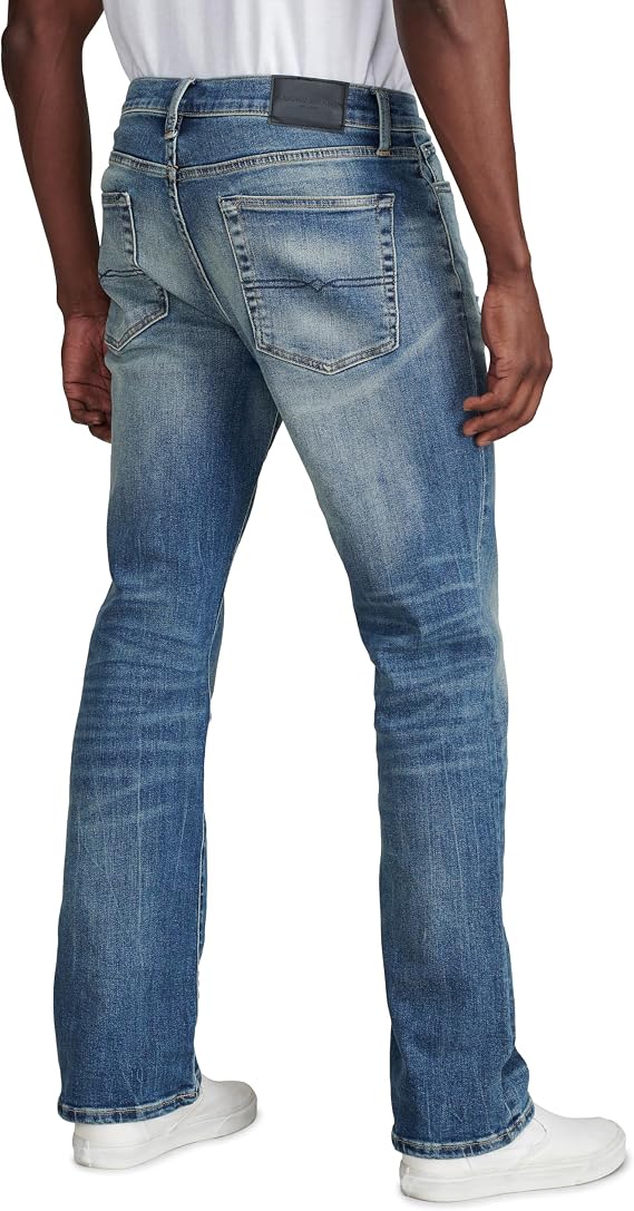 Lucky Brand Men's Easy Rider Bootcut Jean - Glimmer - Size 32x32