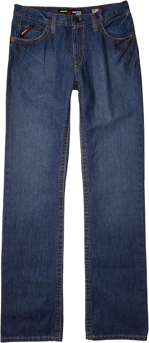 ARIAT Work Men's FR M4 Bootcut Jeans Size 33/34