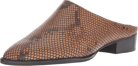 Dolce Vita Women's Aven - Brown Snake - Size 6