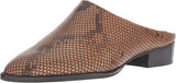 Dolce Vita Women's Aven - Brown Snake - Size 6