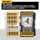 DEWALT Screwdriver Bit Set, 40 Pcs (DWA2T40IR)