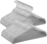 Velvet Hangers 60 Pack