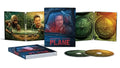 Plane - BLURAY, Digital, 4K ULTRA HD
