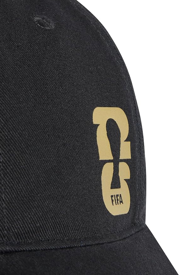 adidas Unisex Adult FIFA World Cup 26™ Official Emblem Hat  OSFM