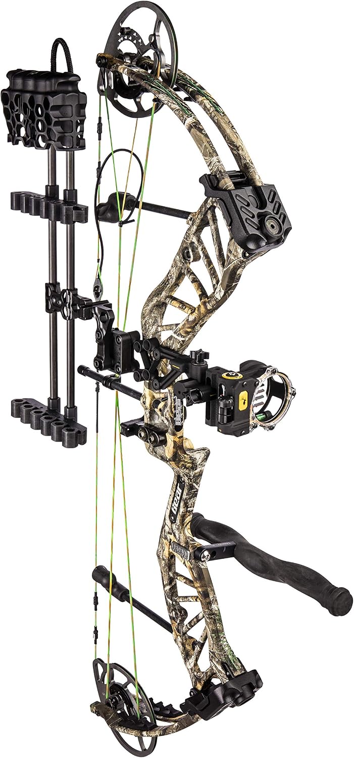 Trophy Ridge Hex Light 5 Arrow Quiver