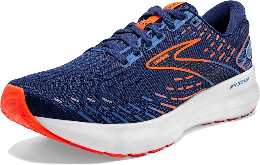 Brooks Men's Glycerin 20 Neutral Running Shoe 13