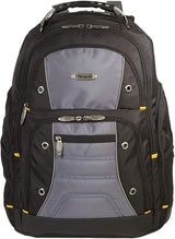 Targus Drifter II Laptop Backpack 17" , Black/Gray