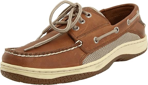 Sperry Men's Billfish 3-Eye Boat Shoe 11