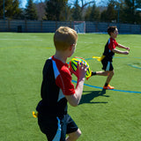 Franklin Sports Kids Foam Football - Mini Soft Foam Youth Football