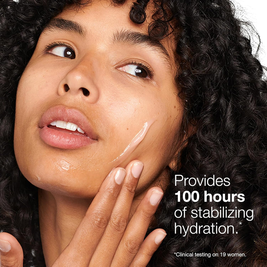 Clinique Moisture Surge 100H Auto-Replenishing Hydrator Oil Free Face Moisturizer 1 Oz.