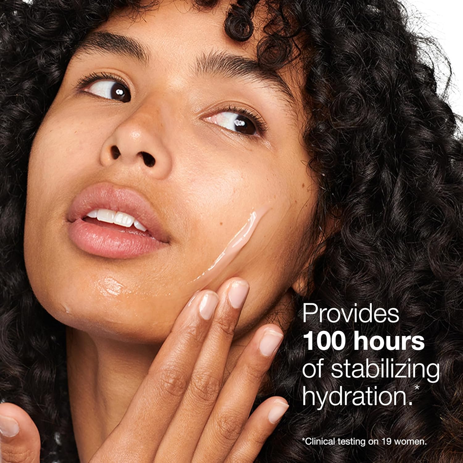 Clinique Moisture Surge 100H Auto-Replenishing Hydrator Oil Free Face Moisturizer 1 Oz.