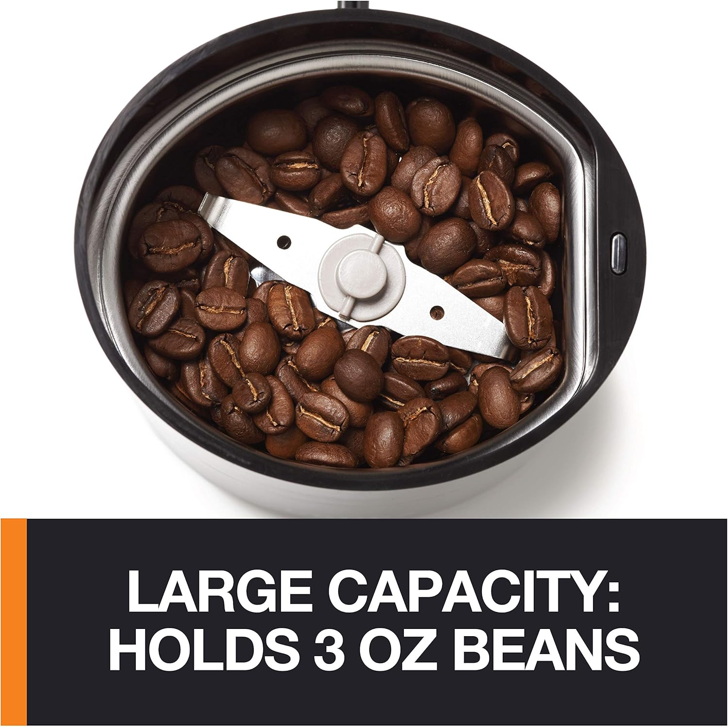 KRUPS Precision Electric Coffee Grinder