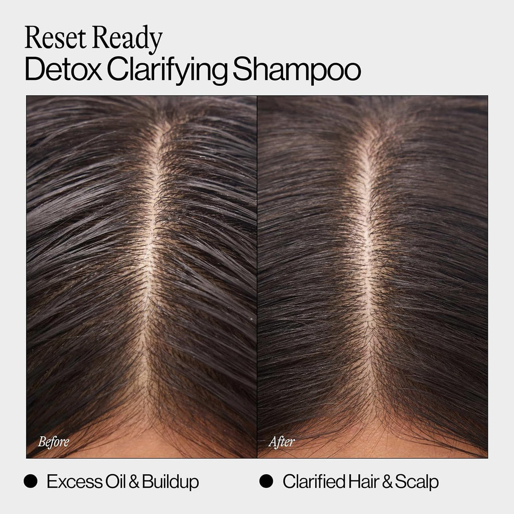 Eva NYC Sulfate-Free Detox Clarifying Shampoo - 10 Fl Oz.