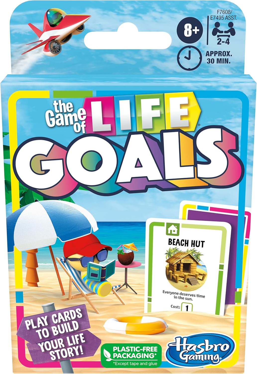 HASBRO GAMING - the Game of LIFE GOALS