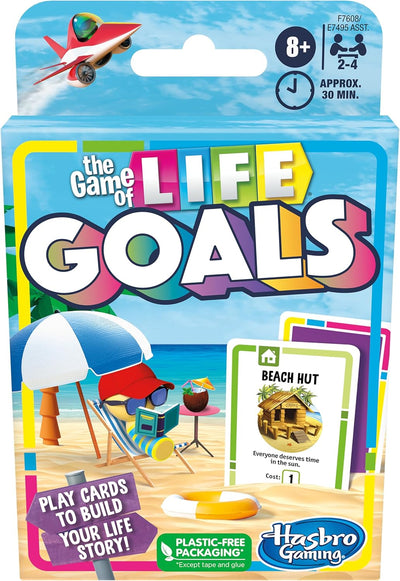 HASBRO GAMING - the Game of LIFE GOALS