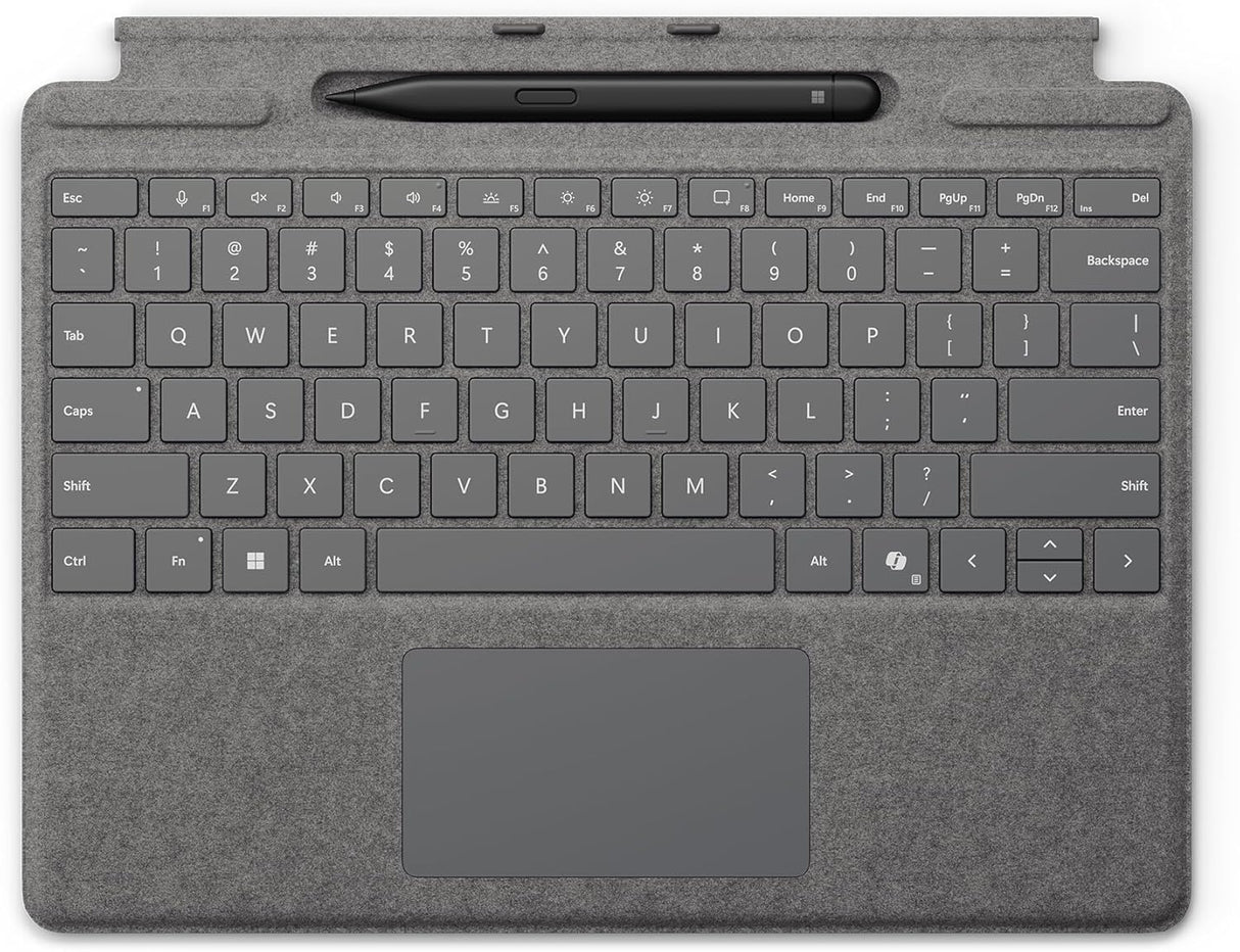 Microsoft Surface Pro Keyboard with Slim Pen