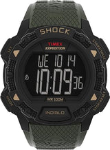 Timex Men's Expedition Base Shock 45mm Watch (OPEN BOX)