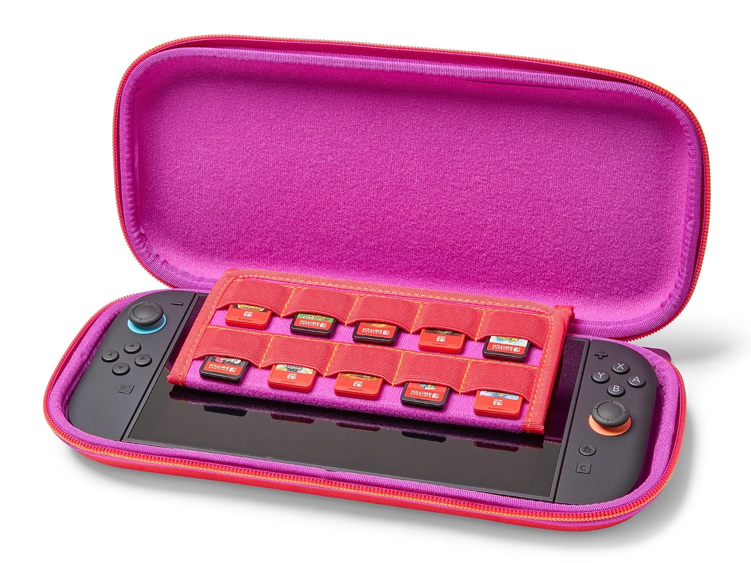 PowerA Slim Case for Nintendo Switch 2 - Mario and Friends