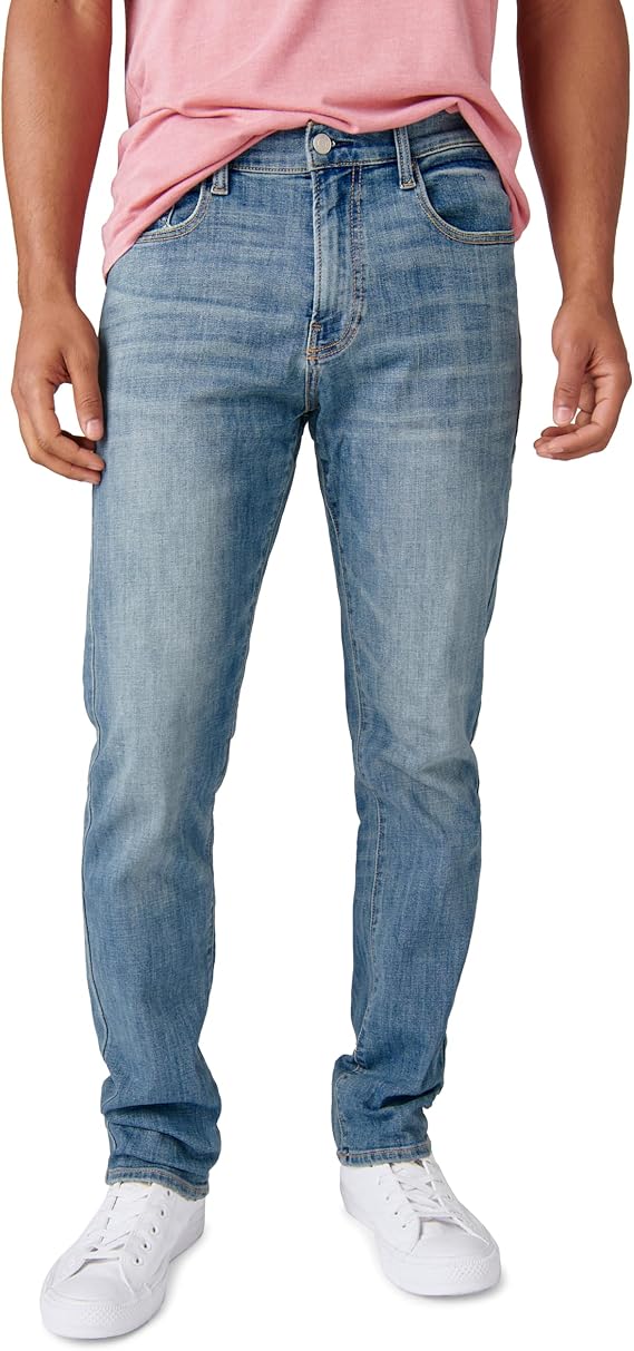 Lucky Brand Men's 410 Athletic Fit Jean - Fenwick - Size 34x32