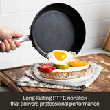 ALL-CLAD Hard Anodized Expert Cookware - Nonstick Fry Pan Set - 2pc